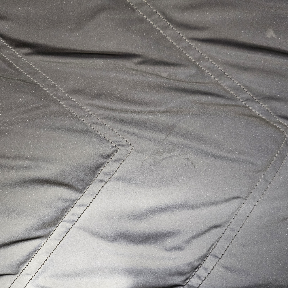 Athleta Women's Silver Quilted Vest - Picture 6 of 16